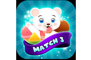 Ice Cream Blast - Free Match 3